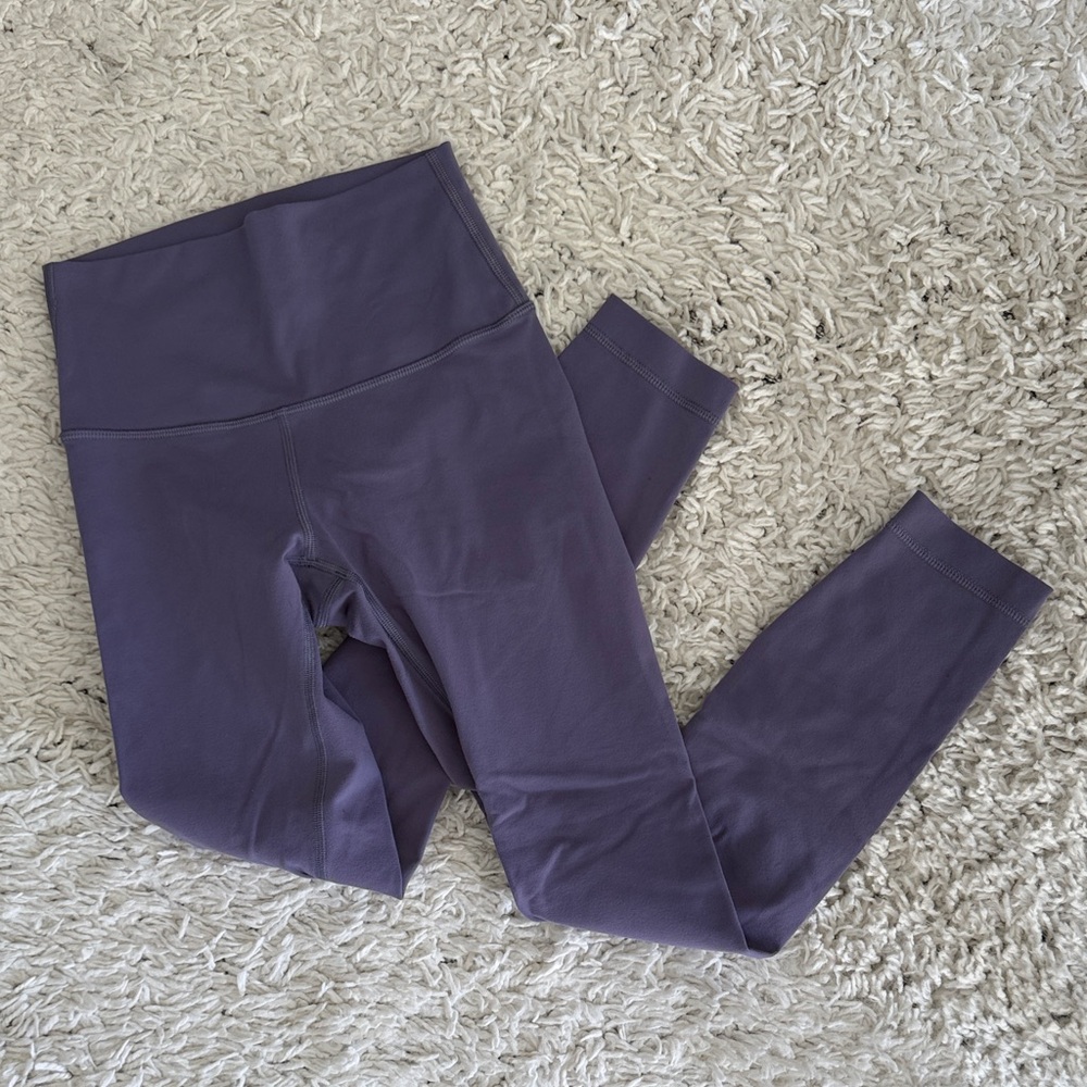 Purple quartz Wunder Under leggings